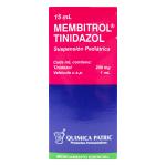 MEMBITROL SUSPENSION 15 MILILITROS