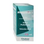 FLUZETRIN F GOTAS 15 MILILITROS