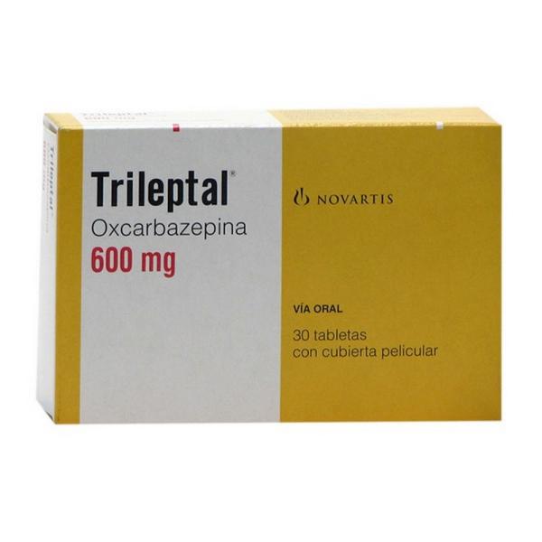 TRILEPTAL 600 MG 30 TBS (P)41580(SC)(SF)