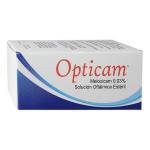 OPTICAM GOTAS 5 MILILITROS(3%+)