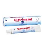 CLOTRIMAZOL 1% CREMA TOPICA 20 GR MK