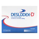 DESLODEX D 10 TABLETAS (3%+)(PAE)