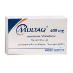 MULTAQ 400 MILIGRAMOS 30 COMPRIMIDOS (A)