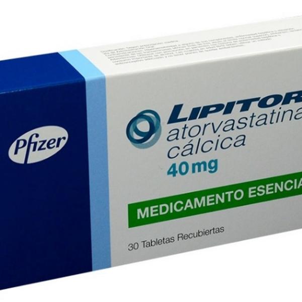 LIPITOR 40 MG 30 TBS (A)(3%+)(PAE)