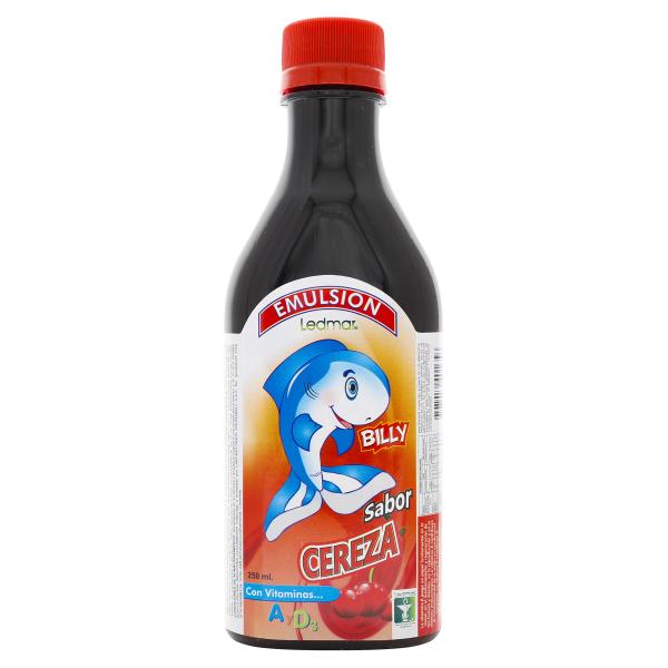 EMULSION LEDMAR CEREZA 250 ML
