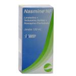 NASMINE NF JARABE 120 MILILITROS