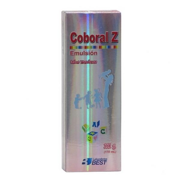 COBORAL Z SUSPENSION FRAMBUESA 221 GR