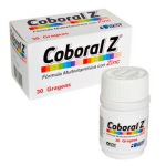 COBORAL Z 30 GRAGEAS
