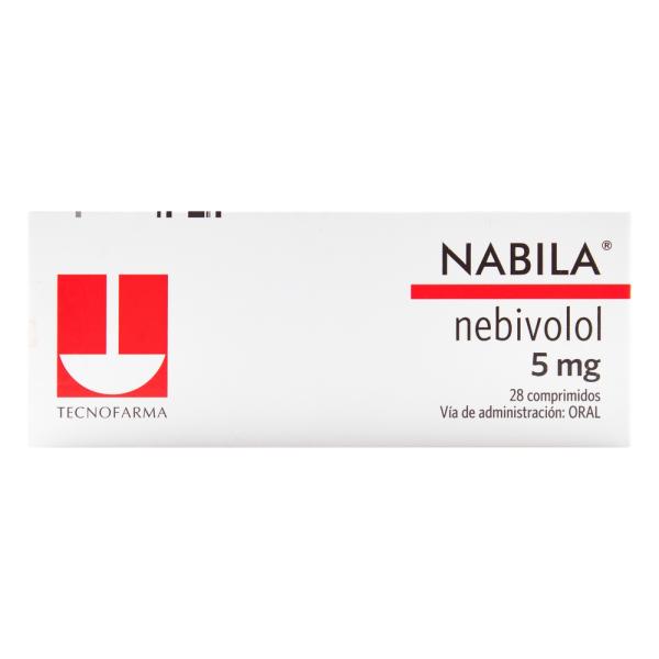 NABILA 5 MLG 28 COMPR.(3%+)