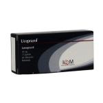 UCEPRAZOL 30 MG 7 CAP ICOM