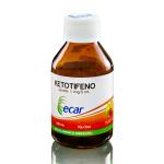 KETOTIFENO 1 MG JARABE 100 ML EC
