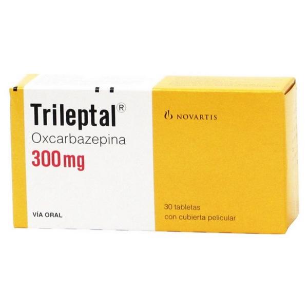 TRILEPTAL 300 MG 30 TBS (P)20790(SC)(SF)