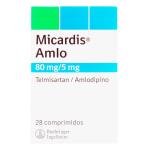 MICARDIS AML80/5M 28(3%+(P)85322(SC)(SF)