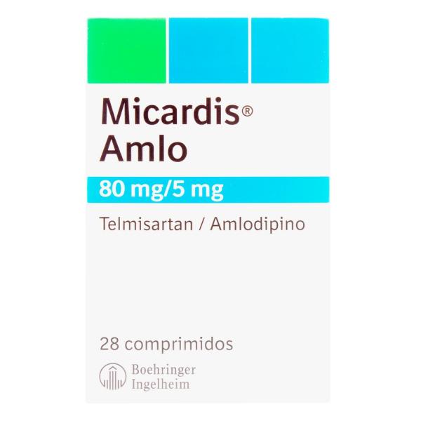 MICARDIS AML80/5M 28(3%+(P)85322(SC)(SF)