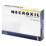 NECROXIL 500 MG 10 TABLETAS