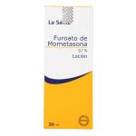 MOMETASONA FUROATO 0.1% LOCION 30 ML LS