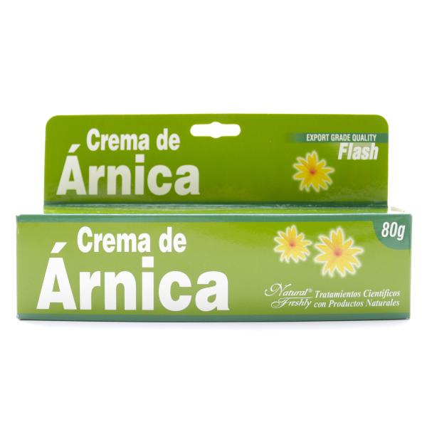 ARNICA CREMA 80 GR FRESHLY