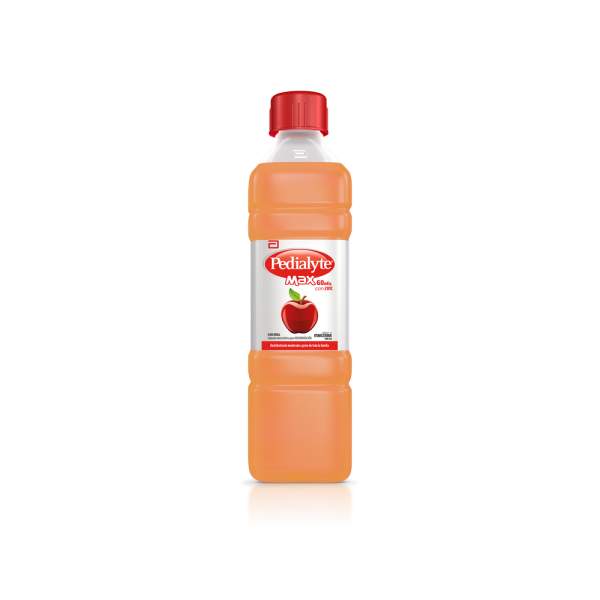 PEDIALYTE ZINC 60 MANZANA 500 ML(PDC)