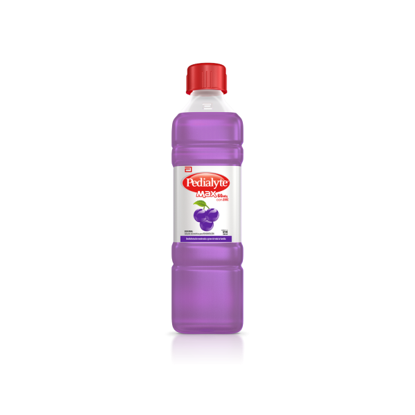PEDIALYTE CON ZINC 60 UVA 500 ML(PDC)