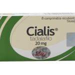 CIALIS 20 MG 8 TABLETAS (A)(3%+)(PAE)