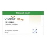 VIMPAT 150 MG CJ X 28 COMP.(P)230454(SC)