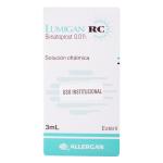 LUMIGAN RC SOL.OFT. 3ML(P)27170(SC)(SF)