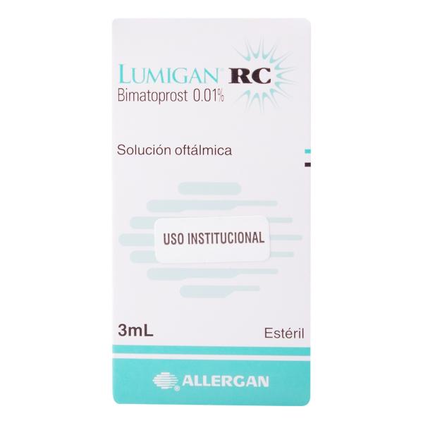 LUMIGAN RC SOL.OFT. 3ML(P)27170(SC)(SF)