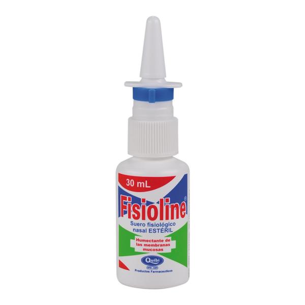 FISIOLINE SPRAY NASAL 30 ML