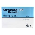 ORAZOLE 40 MG 30 CAPSULAS (A)(PAE)