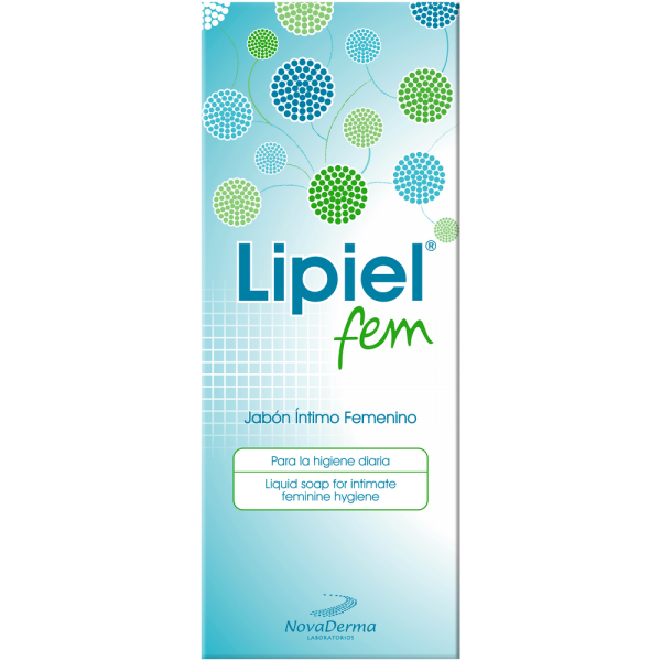 LIPIEL FEM LIQUIDO 300 ML