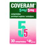 COVERAM 5/5 MG 30 COMP.(P)22256(SC)