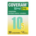 COVERAM 10/5 MG 30 COMP.(P)44511(SC)