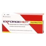 EXFORGE HCT 10/160/M 28C(3%+(P)56986(SC)