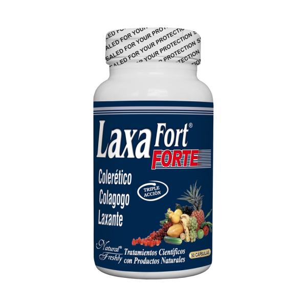 LAXAFORT FORTE 50 CAP