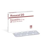 ROSUCOL 20 MG 28 CAPSULAS (A)(PDB)