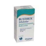 BUSTEROL INHALADOR 200 DOSIS(A)(P)183360