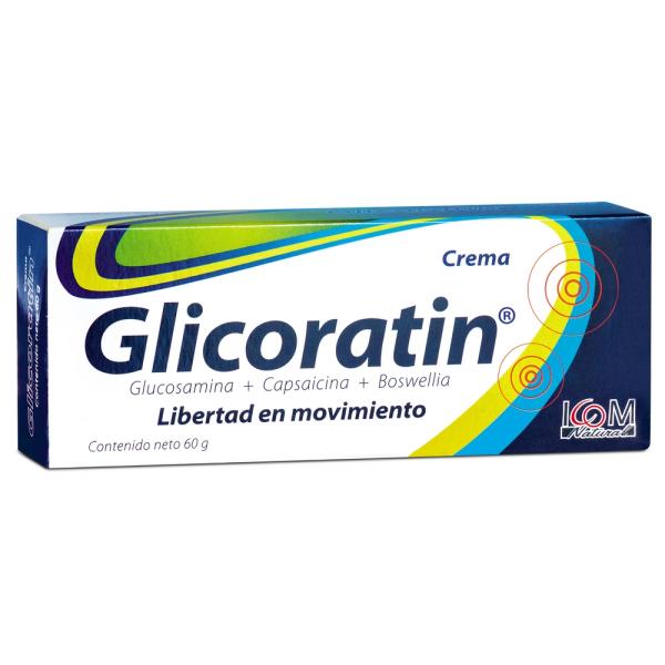 GLICORATIN CREMA 60 GR ICOM