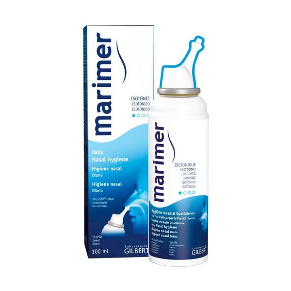MARIMER SOL. ISOTONICA SPRAY 100 ML