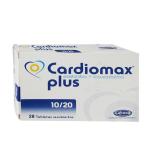 CARDIOMAX PLUS 10/20MG 28TB(A)(3%+)(PAE)
