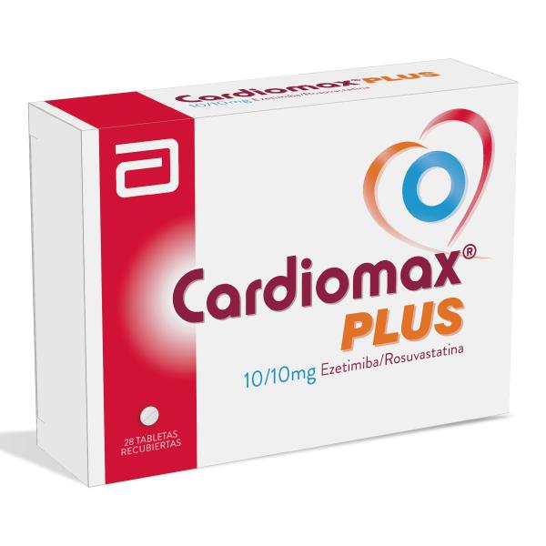 CARDIOMAX PLUS 10/10MG 28 TBS(A)(PDB)