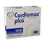 CARDIOMAX PLUS 10/20MG 14TB(A)(PAE)(PDB)