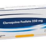 CLOROQUINA 250 MG 20 TABLETAS HP