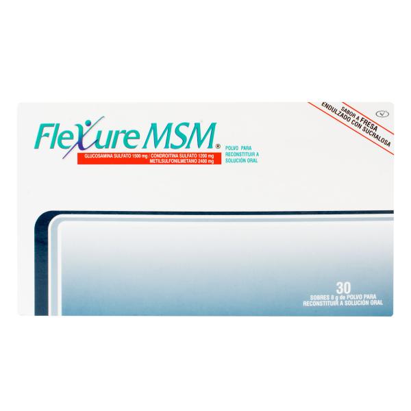 FLEXURE MSM 30 SOBRES FRESA (A)