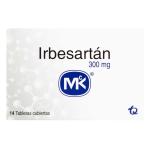 IRBESARTAN 300 MG 14 TBS MK(P)20874