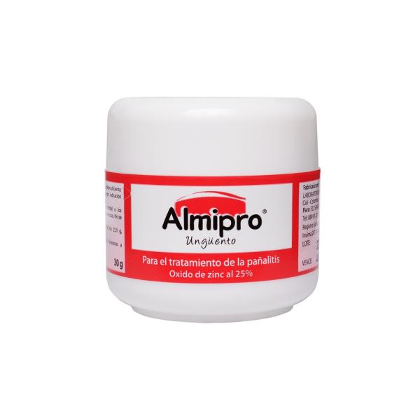ALMIPRO UNGUENTO 30 GR