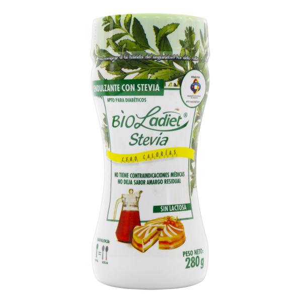 STEVIA BIOLADIET 280 GR LA