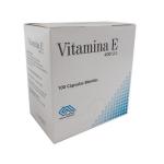 VITAMINA E 400 U I 100 CAPSULAS COLMED