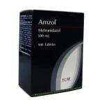 AMZOL 500 MG 100 TBS ICOM