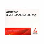 ADIX 500 MG 10 TABLETAS (A)
