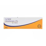 DICLOFENACO 1% GEL TUBO 30 GR LS